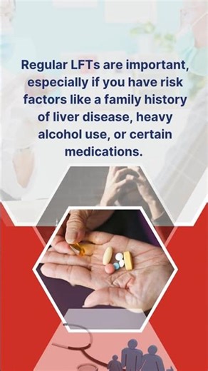 Liver Function Tests (LFTs)