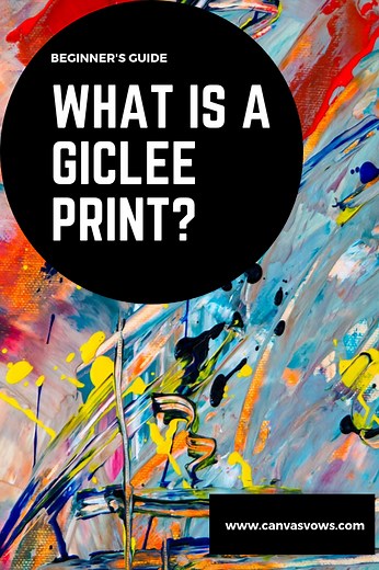 What Is A Giclee Print? (Beginner's Guide)