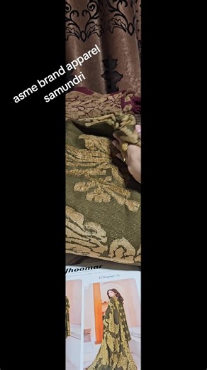 Explore Jhoomar by Riaz Arts for Winter Fashion