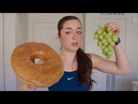 the TRUTH about eating healthy