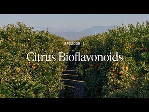 AG1 | Farm to Label Episode 1: Citrus Bioflavonoids