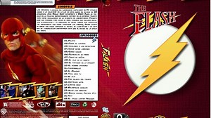 Flash - 1x10 - El hombre invisible(Castellano)