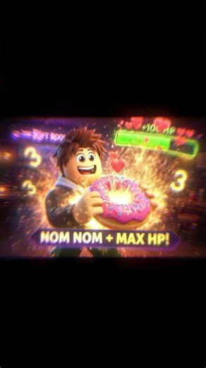 Doors Donut HACK: Rarest 0.1% Badge + INSTANT 100HP! Roblox