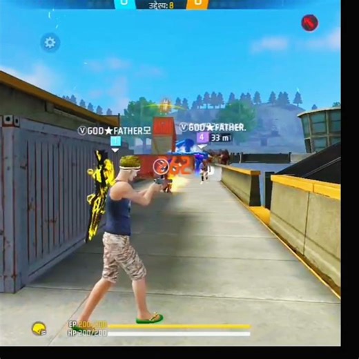 free fire headshot #viral #freefire #shorts