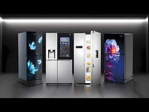 5 Best Refrigerators You Can Buy In 2025