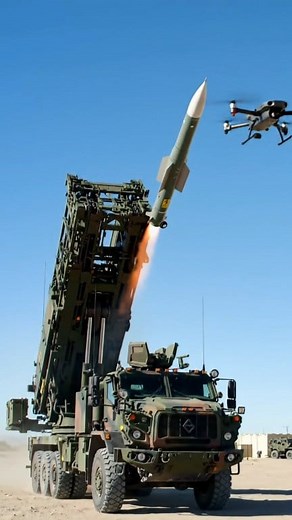 82K views · 348 reactions | Autonomous Drone-Linked Missile Launch  | Faruk Gh | Facebook