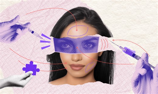 Is everyone getting Botox without me?