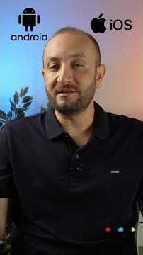 Android vs IOS من الافضل ؟ #iOS #android #tech #smartphone #apple