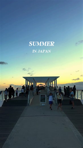 日本の夏の魅力と風景