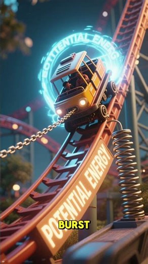 Types of Energy Episode 6 #facts #physics