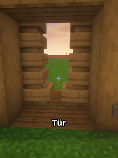 Die krasseste Tür mit Booten in Minecraft Redstone