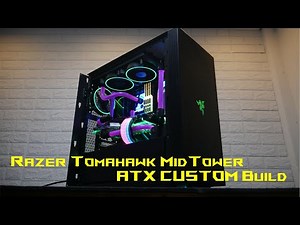 Razer Tomahawk Custom PC Build
