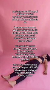 13K views · 142 reactions | when you’re always busy, you’ll feel...