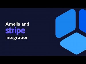 How to use Stripe payment method with Amelia WordPress Booking Plugin