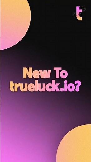 The Future of Raffles Is Here trueluck.io Explained #web3