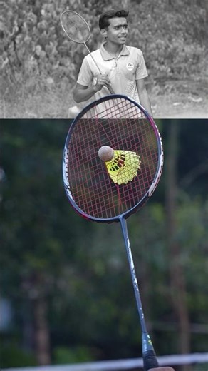 Aura 999+ 🗿 #sanjoydasofficial #shorts #badminton 🏸