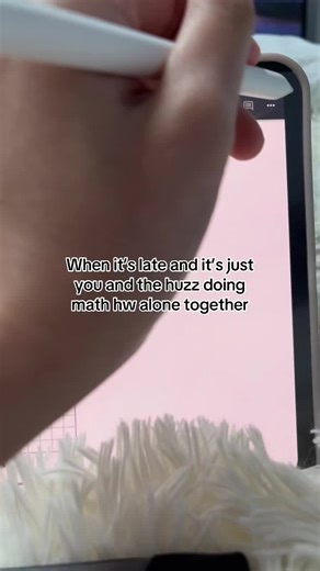 This is a sign right? (We are meant to be)🥰 #huzz #school #life #math #homework