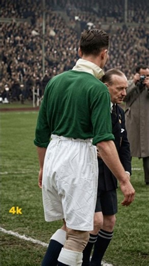 Cup Final (1935) #retro #fudbal #history
