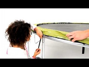 How to Assemble Your Domyos Trampoline