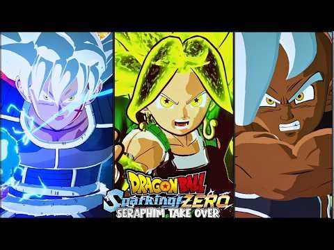 The Seraphim Have Arrived!