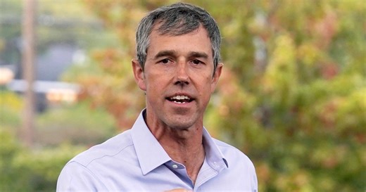 Beto O'Rourke blocked from financially supporting Texas Democrats who fled state in redistricting standoff