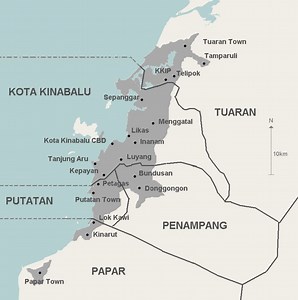 Greater Kota Kinabalu - Alchetron, The Free Social Encyclopedia