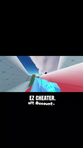 ez cheater lol #cheats #bad