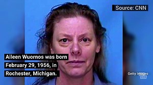 Between 1989 and 1990, Aileen Wuornos, a Florida highway prostitute haunted by her past, murdered six men. Here's her story. | Oxygen