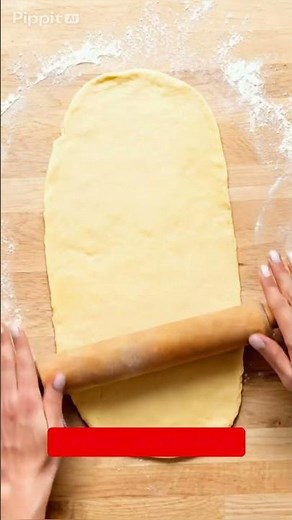 🥐✨ EASY AND DELICIOUS HOMEMADE CROISSANTS! ✨🥐