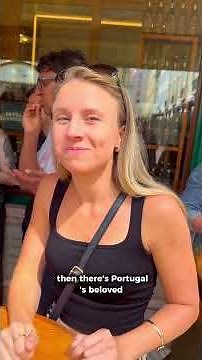 Why This Lisbon Food Tour Is the BEST Intro to Portuguese Cuisine 🇵🇹