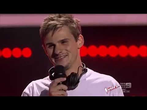 Sam Perry performs 'When Doves Cry' and SHOCKS the judges The Voice Australia 2018ng