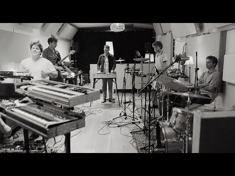 Jungle by Night - Club Paradiso (Live Studio Version)