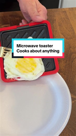 Crispy Microwave Sandwiches Made Easy and Fast