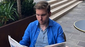 Kevin Clark: 'I've Wanted to Work for ESPN Since I was 3'