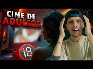 I INFILTRATE an ADULT THEATER | HITBOY