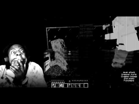 3 FREAKY idiots plays the horror Minecraft mods AGAIN...