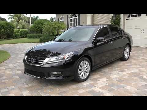 *SOLD* 2014 Honda Accord EX L Sedan Review and Test Drive by Bill - *SOLD*