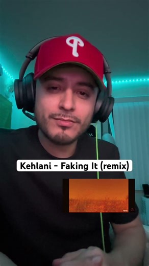 Kehlani - Faking It (remix) I did this years ago🔥 The Streams Have Been Going Up On This #shorts