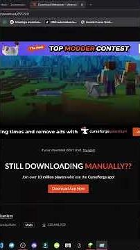 КАК ПОЛУЧИТЬ МОД МЕКАНИЗА В МАЙНКРАФТЕ