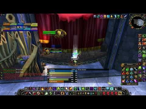 WoW Classic (Annivsary) - Opera Hall (Big Bad Wolf/Red Riding Hood) Floor PoV (2026-02-23)