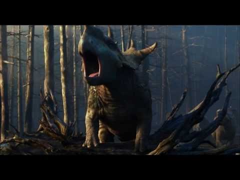 Sur la Terre des Dinosaures : Nouveau Teaser [Officiel] VF HD