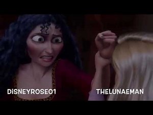 MANdub Collaboration—Tangled—Princess Revealed