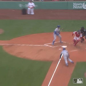 496K views · 9.5K reactions | Home plate was for sale, but Lourdes Gurriel Jr. just snagged it.  | MLB | Facebook