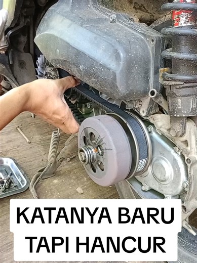 Ganti Vanbelt: Kenapa Mobil Tidak Bertenaga?