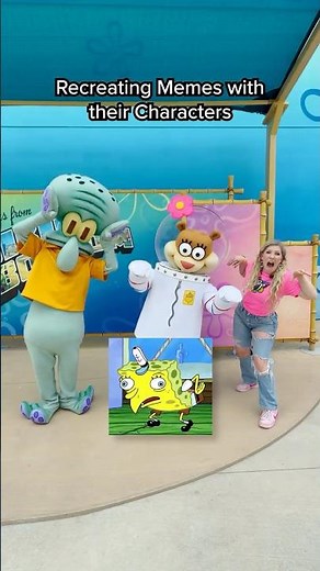Recreating Memes with Their Characters
