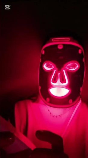 Our Clinical-Grade LED Mask combines Red + Blue light to tackle aging AND acne simultaneously.
