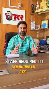 We’re hiring! Join the team at TKR Bhurban & CTK Cafe by Tair Khan Walk-in interviews on 20may at TKR 3 shakarpariyan from 4 PM to 7 PM. Don’t miss your chance to be a part of something exciting🥳 | TKR