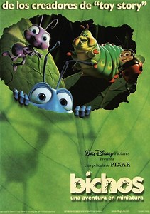 Bichos: una aventura en miniatura