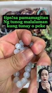 1.3M views · 5.8K reactions | Tips for Fake or real crystal bracelet by sounds! #tips #ideas #tipsandtricks #fyp #crystalbracelet #tipsforyou #fypシ゚ #foryourpage #reactionvideo #reactionreels #fakeorreal | Yane Vistar Santos | Facebook