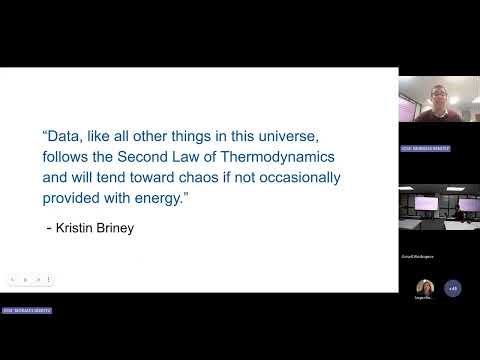 Elaboración de planes de gestión de datos con la herramienta DMP Tool (9 de octubre de 2025)